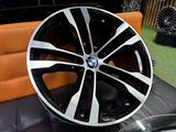 Диски BMW X5 X6 M468 Still R-20*5*120 J-10/11 в наличии Astana за 371 000 тг. в Астана – фото 2
