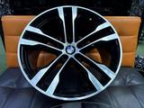 Диски BMW X5 X6 M468 Still R-20*5*120 J-10/11 в наличии Astana за 371 000 тг. в Астана – фото 4