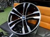 Диски BMW X5 X6 M468 Still R-20*5*120 J-10/11 в наличии Astana за 371 000 тг. в Астана – фото 3