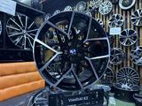 Диски BMW G-Series R-19*5*112 J-8.5-9.5 в наличии Astana за 337 000 тг. в Астана – фото 4