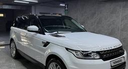 Land Rover Range Rover Sport 2016 года за 25 000 000 тг. в Астана – фото 2