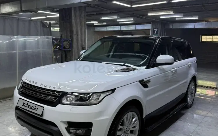 Land Rover Range Rover Sport 2016 года за 24 000 000 тг. в Астана