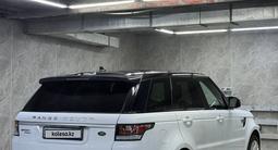 Land Rover Range Rover Sport 2016 года за 25 000 000 тг. в Астана – фото 3