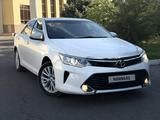 Toyota Camry 2015 года за 12 500 000 тг. в Тараз