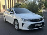 Toyota Camry 2015 года за 12 500 000 тг. в Тараз – фото 4