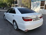 Toyota Camry 2015 года за 12 500 000 тг. в Тараз – фото 5