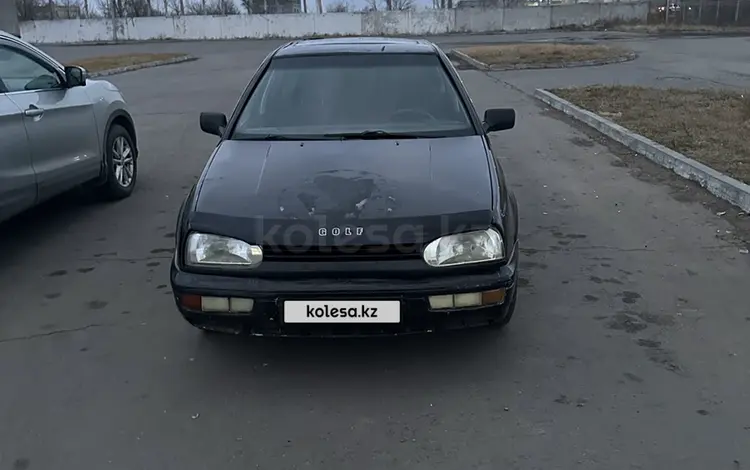 Volkswagen Golf 1993 года за 900 000 тг. в Павлодар