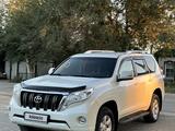 Toyota Land Cruiser Prado 2014 года за 15 500 000 тг. в Актобе – фото 2