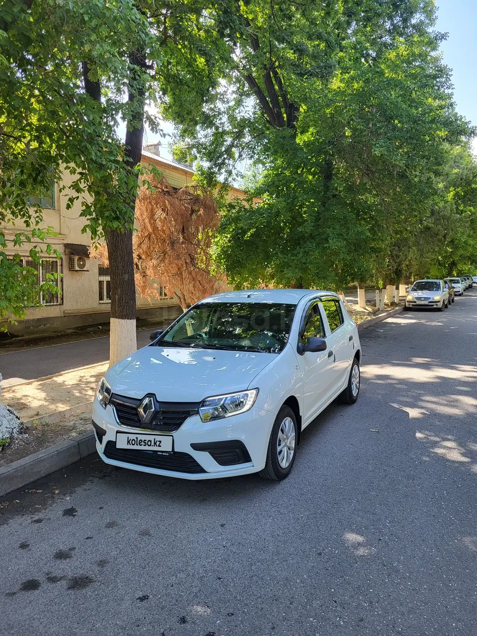 Renault Sandero, 2019
