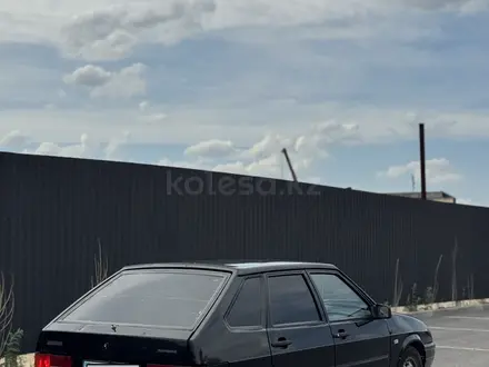 ВАЗ (Lada) 2114 2013 года за 1 390 000 тг. в Караганда – фото 3