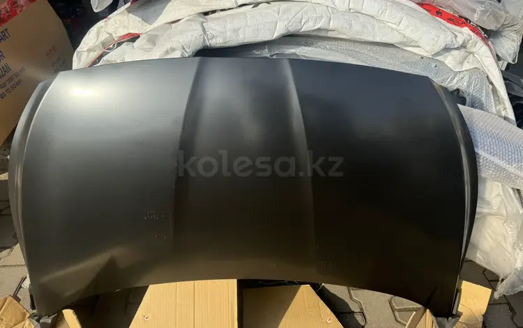 Капот Hyundai accent 10-14 новая за 55 000 тг. в Алматы
