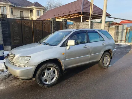 Lexus RX 300 2001 года за 4 600 000 тг. в Алматы