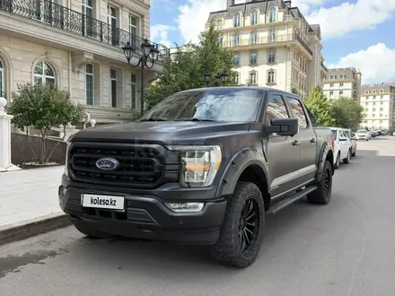 Ford F-150, 2023