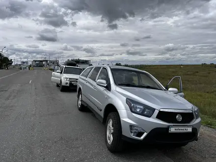 SsangYong Actyon 2013 года за 6 300 000 тг. в Астана – фото 4