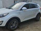 Kia Sportage 2015 года за 7 000 000 тг. в Уральск