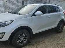 Kia Sportage, 2015