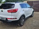 Kia Sportage 2015 года за 7 000 000 тг. в Уральск – фото 4