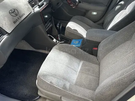 Toyota Mark II Qualis 1997 года за 2 800 000 тг. в Алматы – фото 8