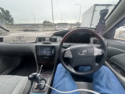Toyota Mark II Qualis 1997 года за 2 800 000 тг. в Алматы – фото 10