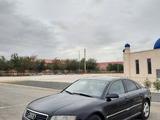 Audi A8 2003 годаүшін4 000 000 тг. в Актау – фото 2