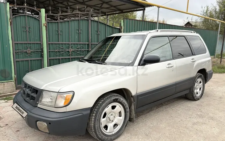 Subaru Forester 2000 годаfor2 900 000 тг. в Алматы