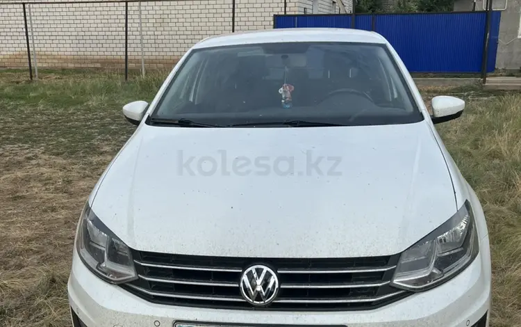 Volkswagen Polo 2019 годаfor6 500 000 тг. в Уральск