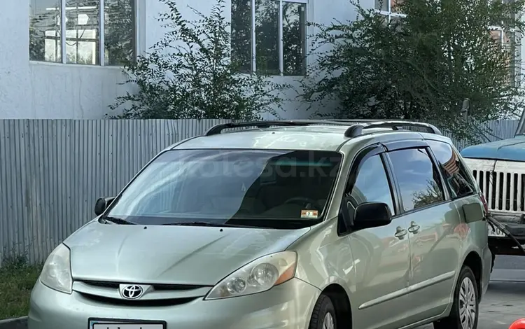 Toyota Sienna 2007 годаүшін6 900 000 тг. в Уральск