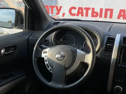 Nissan X-Trail 2013 года за 8 300 000 тг. в Талдыкорган – фото 6