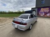 ВАЗ (Lada) 2110 2002 годаfor1 250 000 тг. в Уральск – фото 3