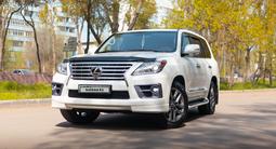 Lexus LX 570 2011 года за 20 000 000 тг. в Алматы – фото 2