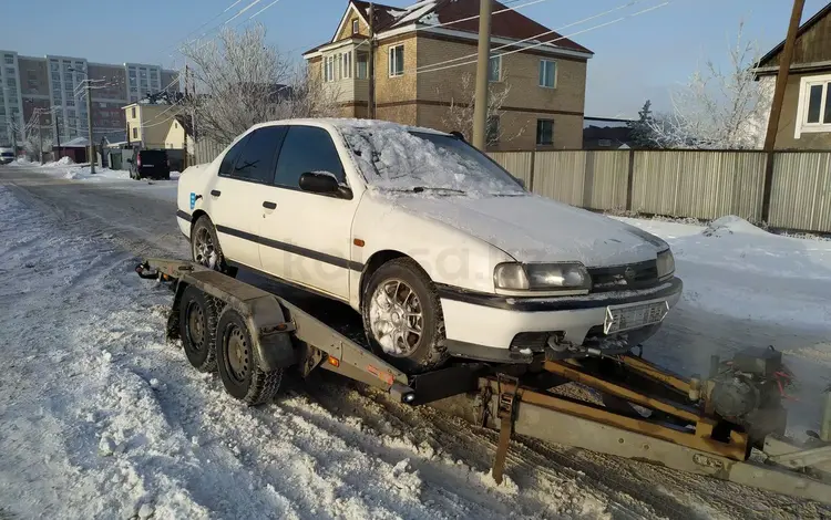 Nissan Primera 1991 года за 77 777 тг. в Нур-Султан (Астана)