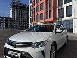 Toyota Camry 2015 годаүшін12 400 000 тг. в Актау – фото 2