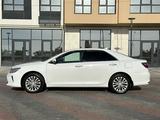 Toyota Camry 2015 годаүшін12 400 000 тг. в Актау – фото 5