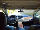 Toyota Camry 2015 года за 10 750 000 тг. в Шымкент – фото 5