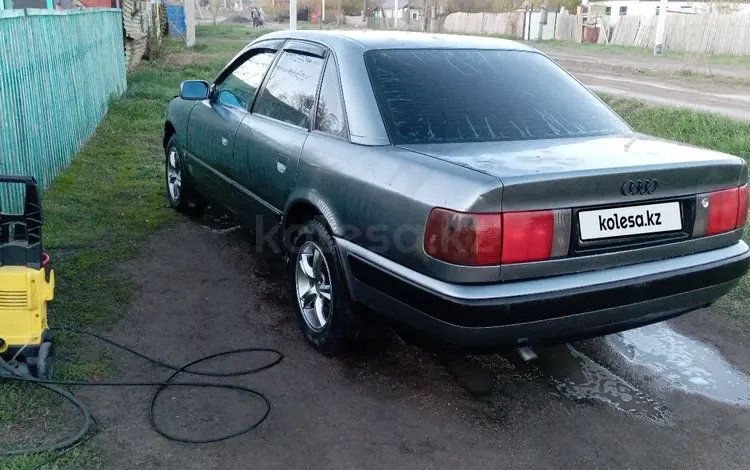 Audi 100 1991 годаүшін1 500 000 тг. в Щучинск