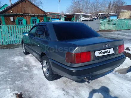 Audi 100 1991 года за 1 500 000 тг. в Щучинск – фото 3