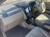 Nissan Tiida 2006 годаүшін3 200 000 тг. в Атырау – фото 2