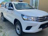 Toyota Hilux 2022 года за 18 500 000 тг. в Атырау