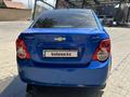 Chevrolet Aveo 2013 годаfor3 500 000 тг. в Алматы – фото 4