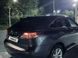 Lexus RX 350 2009 года за 13 200 000 тг. в Шымкент – фото 3