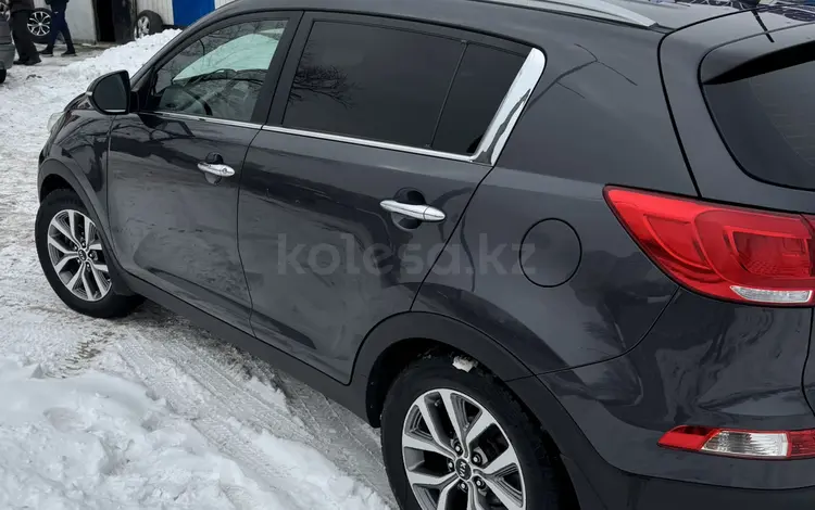 Kia Sportage 2014 годаүшін7 400 000 тг. в Астана