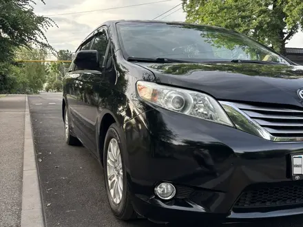 Toyota Sienna 2016 года за 14 500 000 тг. в Алматы – фото 2