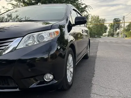 Toyota Sienna 2016 года за 14 500 000 тг. в Алматы – фото 3