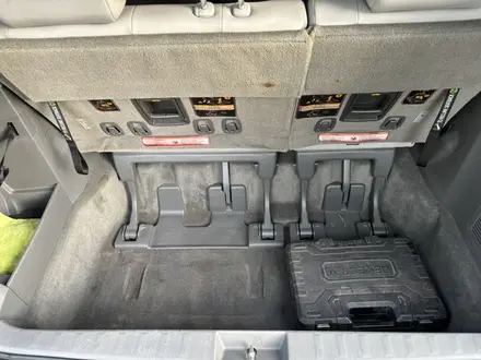 Toyota Sienna 2016 года за 14 500 000 тг. в Алматы – фото 26