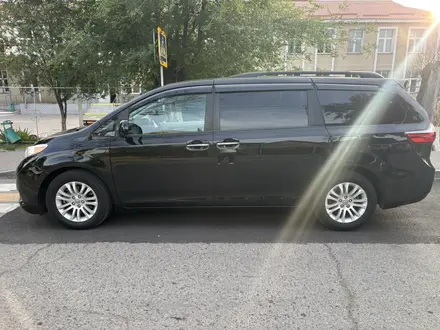 Toyota Sienna 2016 года за 14 500 000 тг. в Алматы – фото 4
