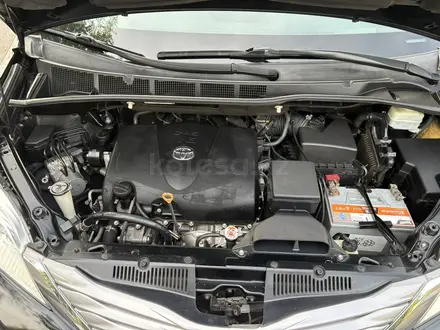 Toyota Sienna 2016 года за 14 500 000 тг. в Алматы – фото 35