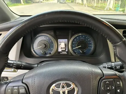 Toyota Sienna 2016 года за 14 500 000 тг. в Алматы – фото 47