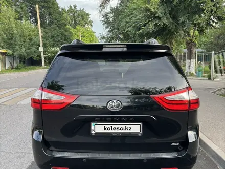 Toyota Sienna 2016 года за 14 500 000 тг. в Алматы – фото 6