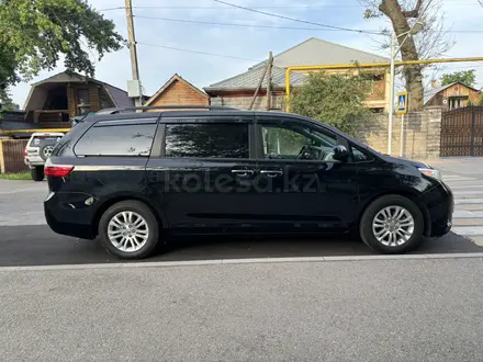 Toyota Sienna 2016 года за 14 500 000 тг. в Алматы – фото 8