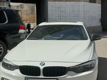 BMW 428 2014 года за 11 900 000 тг. в Караганда – фото 3